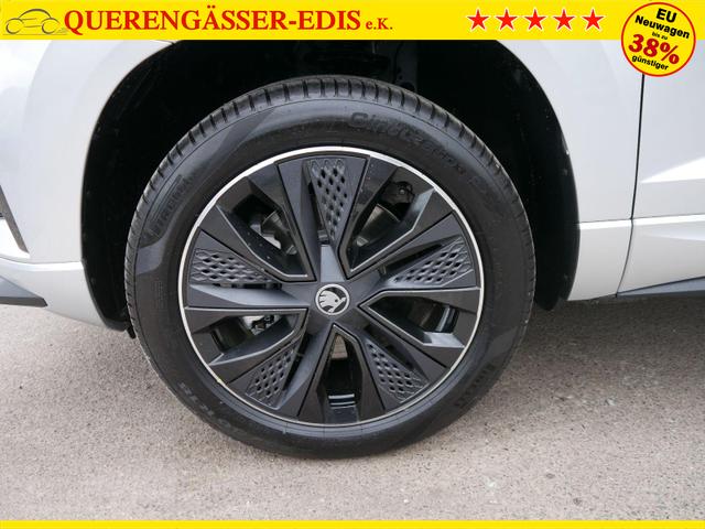 Skoda Karoq Sportline 2.0 TDI 4x4 DSG*AHK-SCHWENKBAR*ACC*PDC-HI*LED*SHZ*TEMPOMAT*KLIMA 