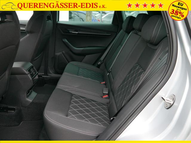 Skoda Karoq Sportline 2.0 TDI 4x4 DSG*AHK-SCHWENKBAR*ACC*PDC-HI*LED*SHZ*TEMPOMAT*KLIMA 