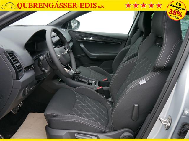 Skoda Karoq Sportline 2.0 TDI 4x4 DSG*AHK-SCHWENKBAR*ACC*PDC-HI*LED*SHZ*TEMPOMAT*KLIMA 