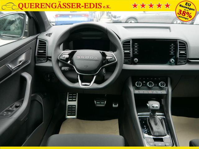 Skoda Karoq Sportline 2.0 TDI 4x4 DSG*AHK-SCHWENKBAR*ACC*PDC-HI*LED*SHZ*TEMPOMAT*KLIMA 