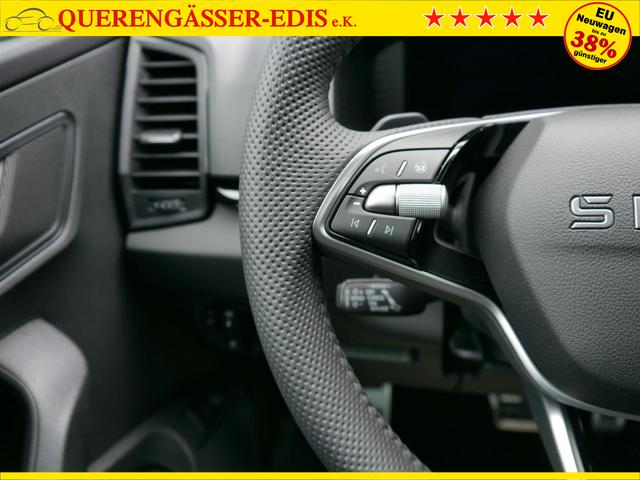 Skoda Karoq Sportline 2.0 TDI 4x4 DSG*AHK-SCHWENKBAR*ACC*PDC-HI*LED*SHZ*TEMPOMAT*KLIMA 
