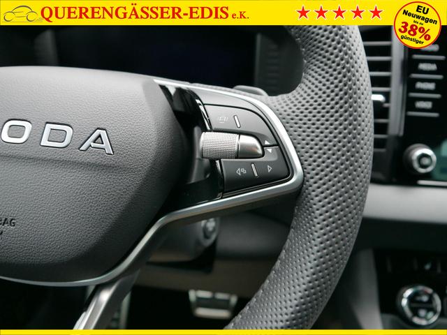 Skoda Karoq Sportline 2.0 TDI 4x4 DSG*AHK-SCHWENKBAR*ACC*PDC-HI*LED*SHZ*TEMPOMAT*KLIMA 
