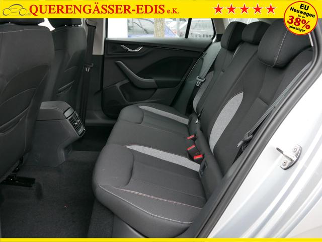 Skoda Scala Selection 1.0 TSI DSG*NAVI-&Uuml;BER-SMARTLINK*PDC-HI*LED*TEMPOMAT*SHZ*DAB*KLIMA 