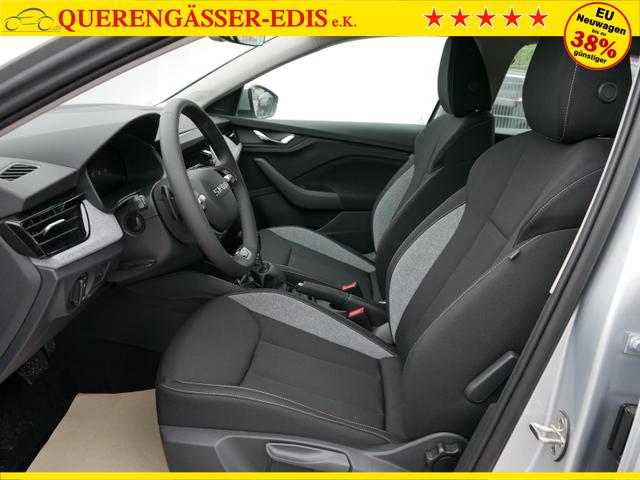 Skoda Scala Selection 1.0 TSI DSG*NAVI-&Uuml;BER-SMARTLINK*PDC-HI*LED*TEMPOMAT*SHZ*DAB*KLIMA 