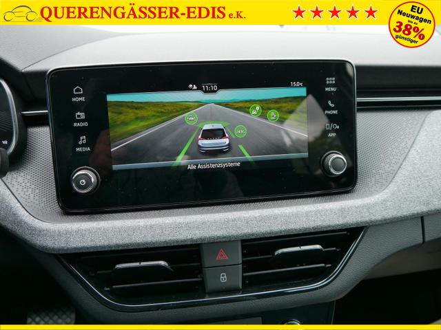 Skoda Scala Selection 1.0 TSI DSG*NAVI-&Uuml;BER-SMARTLINK*PDC-HI*LED*TEMPOMAT*SHZ*DAB*KLIMA 