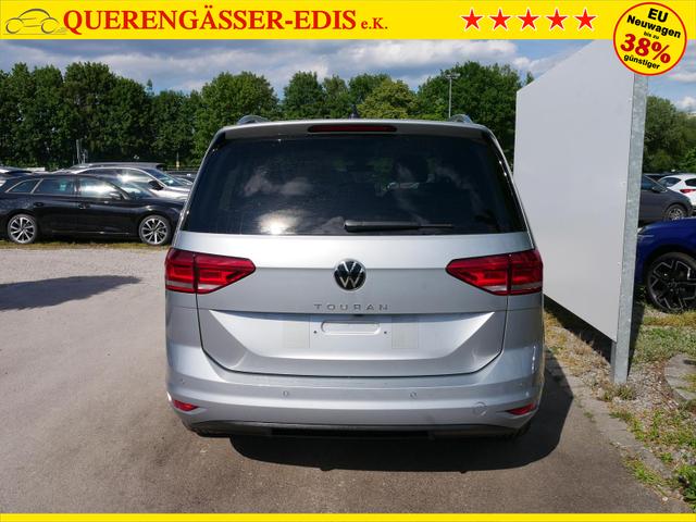 Volkswagen Touran Comfortline 1.5 TSI COMFORTLINE*ACC*NAVI*KESSY*3-ZONE KLIMAAUTOMATIK*RFK*WINTERPAKET* 