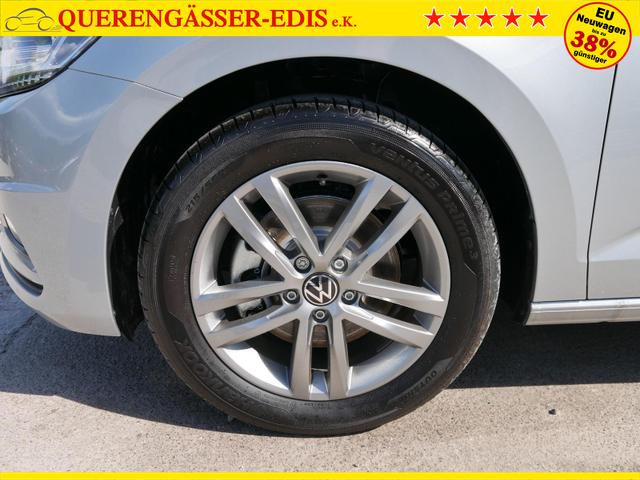 Volkswagen Touran Comfortline 1.5 TSI COMFORTLINE*ACC*NAVI*KESSY*3-ZONE KLIMAAUTOMATIK*RFK*WINTERPAKET* 