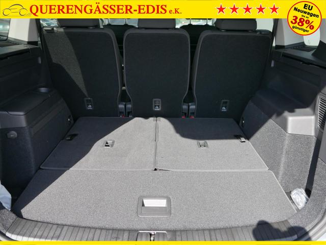 Volkswagen Touran Comfortline 1.5 TSI COMFORTLINE*ACC*NAVI*KESSY*3-ZONE KLIMAAUTOMATIK*RFK*WINTERPAKET* 