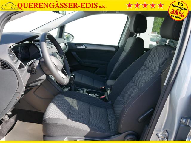 Volkswagen Touran Comfortline 1.5 TSI COMFORTLINE*ACC*NAVI*KESSY*3-ZONE KLIMAAUTOMATIK*RFK*WINTERPAKET* 