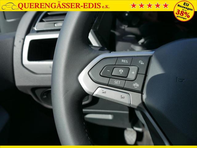 Volkswagen Touran Comfortline 1.5 TSI COMFORTLINE*ACC*NAVI*KESSY*3-ZONE KLIMAAUTOMATIK*RFK*WINTERPAKET* 