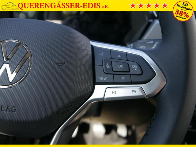Volkswagen Touran Comfortline 1.5 TSI COMFORTLINE*ACC*NAVI*KESSY*3-ZONE KLIMAAUTOMATIK*RFK*WINTERPAKET* 