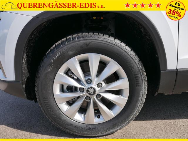 Skoda Karoq Selection 2.0 TDI DSG 4x4*AHK*PDC-HI*LED*SHZ*SMARTLINK*TEMPOMAT 