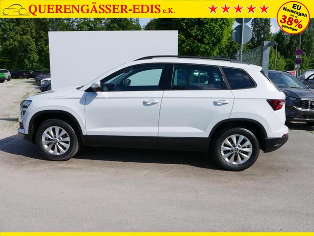 Skoda Karoq Selection 2.0 TDI DSG 4x4*AHK*PDC-HI*LED*SHZ*SMARTLINK*TEMPOMAT 