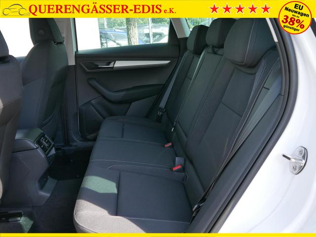 Skoda Karoq Selection 2.0 TDI DSG 4x4*AHK*PDC-HI*LED*SHZ*SMARTLINK*TEMPOMAT 