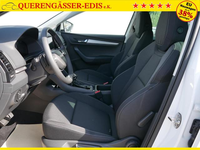 Skoda Karoq Selection 2.0 TDI DSG 4x4*AHK*PDC-HI*LED*SHZ*SMARTLINK*TEMPOMAT 
