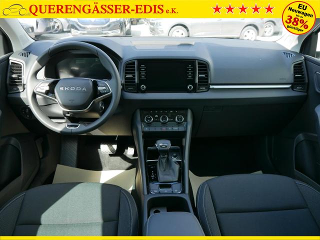 Skoda Karoq Selection 2.0 TDI DSG 4x4*AHK*PDC-HI*LED*SHZ*SMARTLINK*TEMPOMAT 