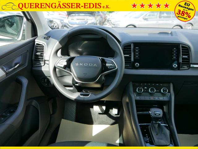 Skoda Karoq Selection 2.0 TDI DSG 4x4*AHK*PDC-HI*LED*SHZ*SMARTLINK*TEMPOMAT 