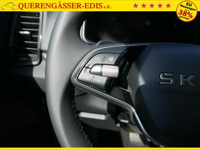 Skoda Karoq Selection 2.0 TDI DSG 4x4*AHK*PDC-HI*LED*SHZ*SMARTLINK*TEMPOMAT 