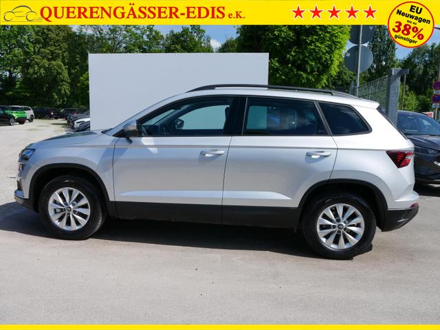 Skoda Karoq Selection 2.0 TDI DSG 4x4*AHK*PDC-HI*LED*SHZ*SMARTLINK*TEMPOMAT 