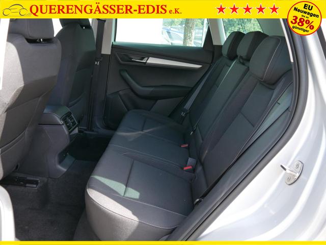 Skoda Karoq Selection 2.0 TDI DSG 4x4*AHK*PDC-HI*LED*SHZ*SMARTLINK*TEMPOMAT 