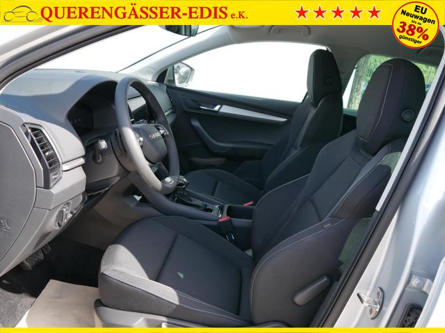 Skoda Karoq Selection 2.0 TDI DSG 4x4*AHK*PDC-HI*LED*SHZ*SMARTLINK*TEMPOMAT 