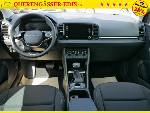 Skoda Karoq Selection 2.0 TDI DSG 4x4*AHK*PDC-HI*LED*SHZ*SMARTLINK*TEMPOMAT 