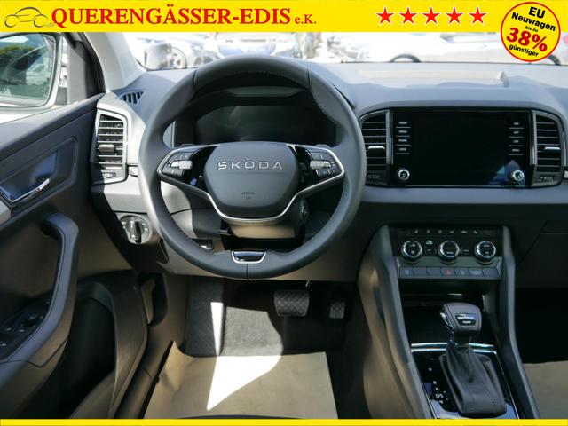 Skoda Karoq Selection 2.0 TDI DSG 4x4*AHK*PDC-HI*LED*SHZ*SMARTLINK*TEMPOMAT 
