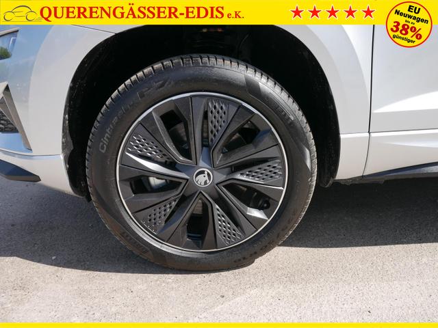 Skoda Karoq Sportline 2.0 TSI 4x4 DSG DSG*KESSY*TEMPOMAT*PDC-HINTEN*SMARTLINK*LED* 