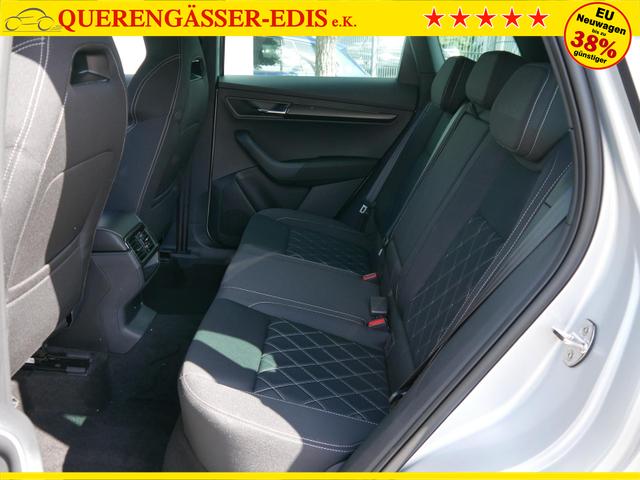 Skoda Karoq Sportline 2.0 TSI 4x4 DSG DSG*KESSY*TEMPOMAT*PDC-HINTEN*SMARTLINK*LED* 