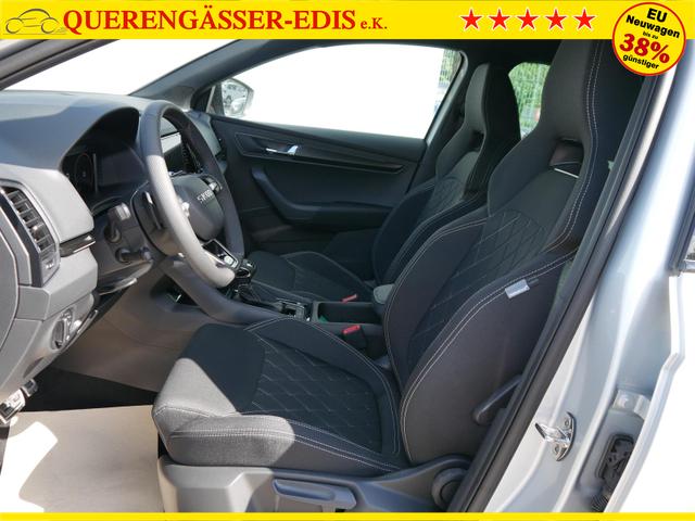 Skoda Karoq Sportline 2.0 TSI 4x4 DSG DSG*KESSY*TEMPOMAT*PDC-HINTEN*SMARTLINK*LED* 