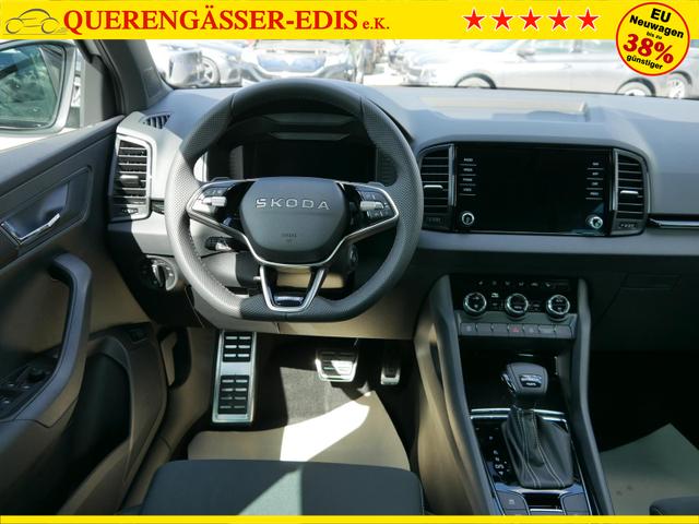 Skoda Karoq Sportline 2.0 TSI 4x4 DSG DSG*KESSY*TEMPOMAT*PDC-HINTEN*SMARTLINK*LED* 