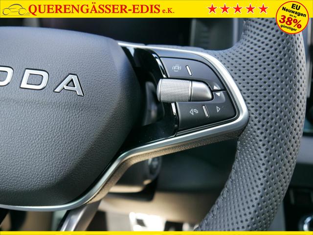 Skoda Karoq Sportline 2.0 TSI 4x4 DSG DSG*KESSY*TEMPOMAT*PDC-HINTEN*SMARTLINK*LED* 