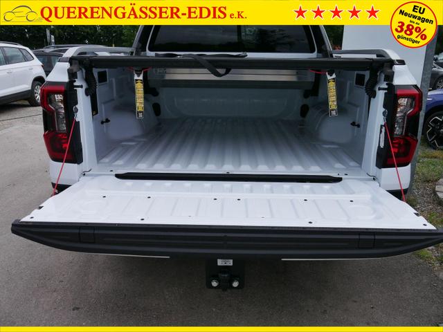 Ford Ranger EcoBlue WILDTRAK Dublecab 2.0 WILDTRAK*AHK*NAVI*LED*PDC*KAMERA*TEMPOMAT*SHZ*KLIMA 