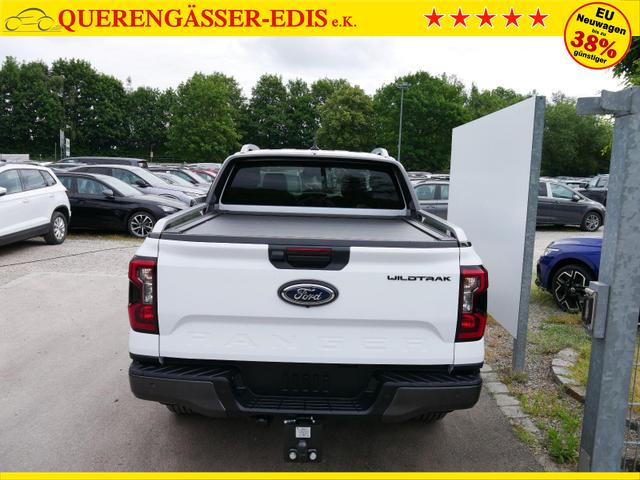 Ford Ranger EcoBlue WILDTRAK Dublecab 2.0 WILDTRAK*AHK*NAVI*LED*PDC*KAMERA*TEMPOMAT*SHZ*KLIMA 