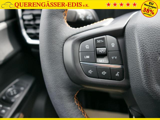 Ford Ranger EcoBlue WILDTRAK Dublecab 2.0 WILDTRAK*AHK*NAVI*LED*PDC*KAMERA*TEMPOMAT*SHZ*KLIMA 