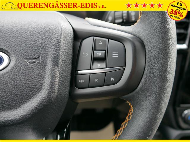 Ford Ranger EcoBlue WILDTRAK Dublecab 2.0 WILDTRAK*AHK*NAVI*LED*PDC*KAMERA*TEMPOMAT*SHZ*KLIMA 