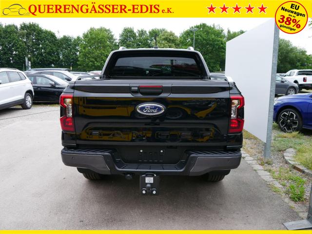 Ford Ranger EcoBlue WILDTRAK Dublecab 2.0 WILDTRAK*AHK*NAVI*LED*PDC*KAMERA*TEMPOMAT*SHZ*KLIMA 