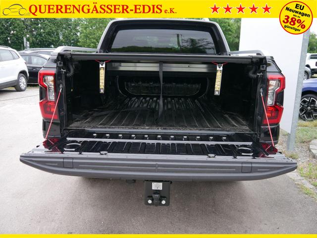 Ford Ranger EcoBlue WILDTRAK Dublecab 2.0 WILDTRAK*AHK*NAVI*LED*PDC*KAMERA*TEMPOMAT*SHZ*KLIMA 