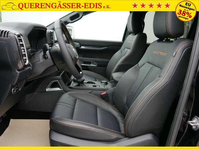 Ford Ranger EcoBlue WILDTRAK Dublecab 2.0 WILDTRAK*AHK*NAVI*LED*PDC*KAMERA*TEMPOMAT*SHZ*KLIMA 