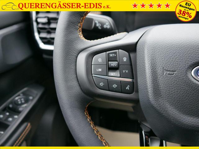 Ford Ranger EcoBlue WILDTRAK Dublecab 2.0 WILDTRAK*AHK*NAVI*LED*PDC*KAMERA*TEMPOMAT*SHZ*KLIMA 