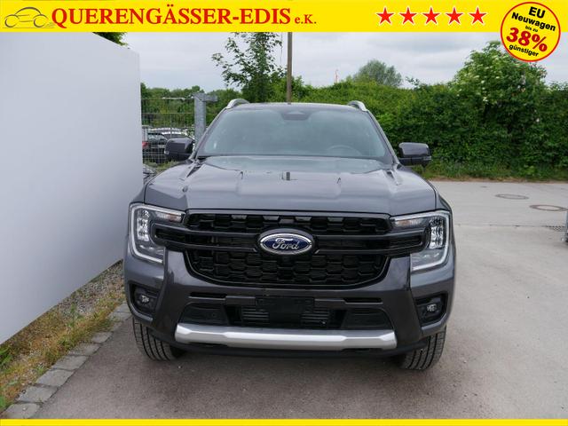 Ford Ranger EcoBlue WILDTRAK Dublecab 2.0 WILDTRAK*AHK*NAVI*LED*PDC*KAMERA*TEMPOMAT*SHZ*KLIMA 