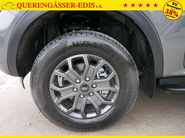 Ford Ranger EcoBlue WILDTRAK Dublecab 2.0 WILDTRAK*AHK*NAVI*LED*PDC*KAMERA*TEMPOMAT*SHZ*KLIMA 