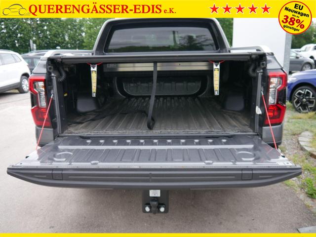 Ford Ranger EcoBlue WILDTRAK Dublecab 2.0 WILDTRAK*AHK*NAVI*LED*PDC*KAMERA*TEMPOMAT*SHZ*KLIMA 