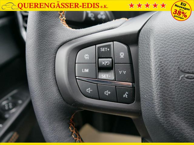 Ford Ranger EcoBlue WILDTRAK Dublecab 2.0 WILDTRAK*AHK*NAVI*LED*PDC*KAMERA*TEMPOMAT*SHZ*KLIMA 