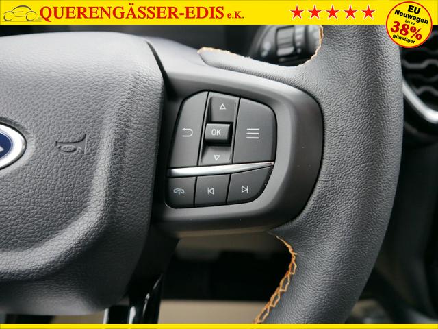 Ford Ranger EcoBlue WILDTRAK Dublecab 2.0 WILDTRAK*AHK*NAVI*LED*PDC*KAMERA*TEMPOMAT*SHZ*KLIMA 