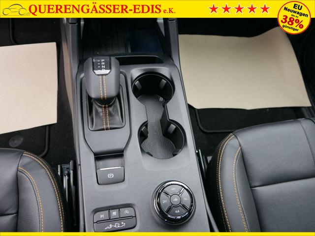 Ford Ranger EcoBlue WILDTRAK Dublecab 2.0 WILDTRAK*AHK*NAVI*LED*PDC*KAMERA*TEMPOMAT*SHZ*KLIMA 
