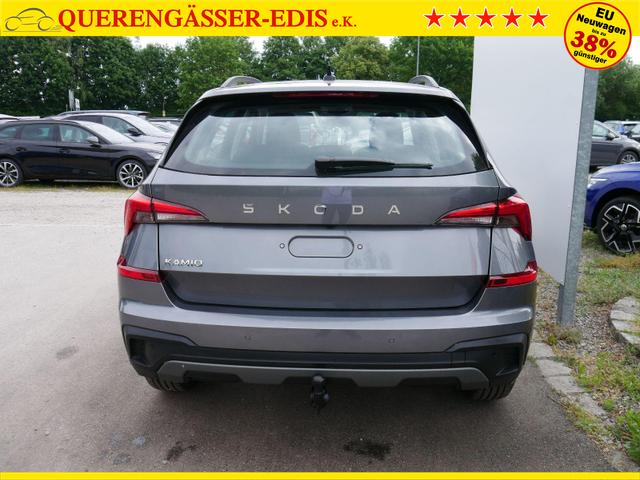 Skoda Kamiq Edition 130 Jahre 1,0 TSI DSG*AHK-SCHWENKBAR*PDC-HI*KAMERA*LED*SHZ*TEMPOMAT 