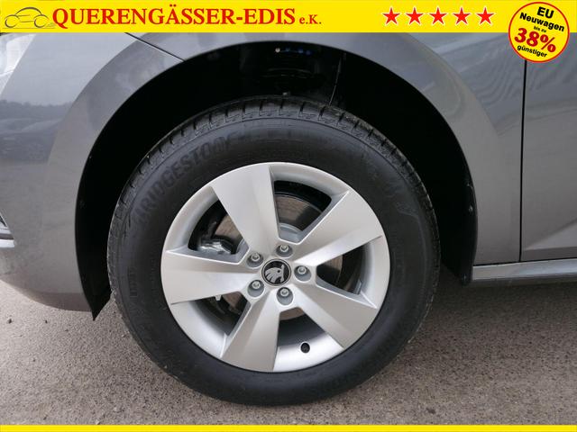 Skoda Kamiq Edition 130 Jahre 1,0 TSI DSG*AHK-SCHWENKBAR*PDC-HI*KAMERA*LED*SHZ*TEMPOMAT 