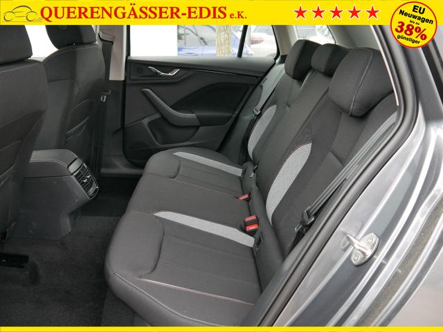 Skoda Kamiq Edition 130 Jahre 1,0 TSI DSG*AHK-SCHWENKBAR*PDC-HI*KAMERA*LED*SHZ*TEMPOMAT 