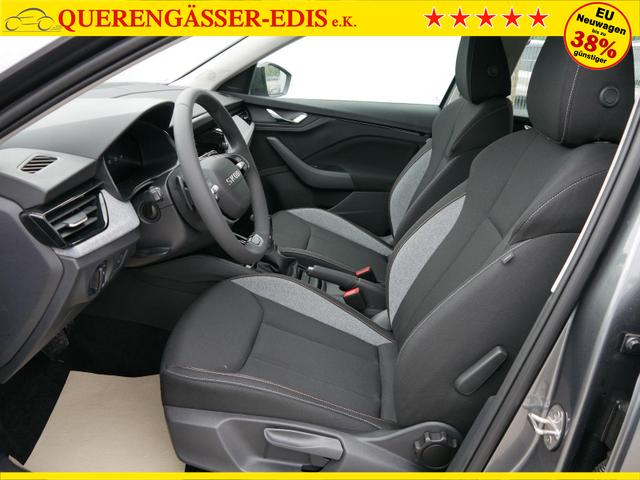 Skoda Kamiq Edition 130 Jahre 1,0 TSI DSG*AHK-SCHWENKBAR*PDC-HI*KAMERA*LED*SHZ*TEMPOMAT 